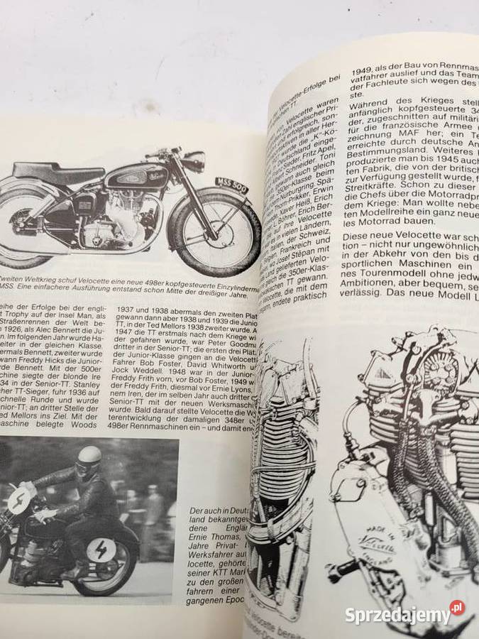KATALOG STARYCH MOTOCYKLI Rybnik
