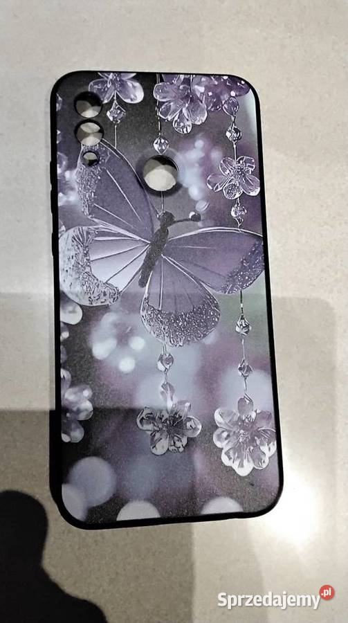 Etui Huawei P Smart j Nowe Motyle