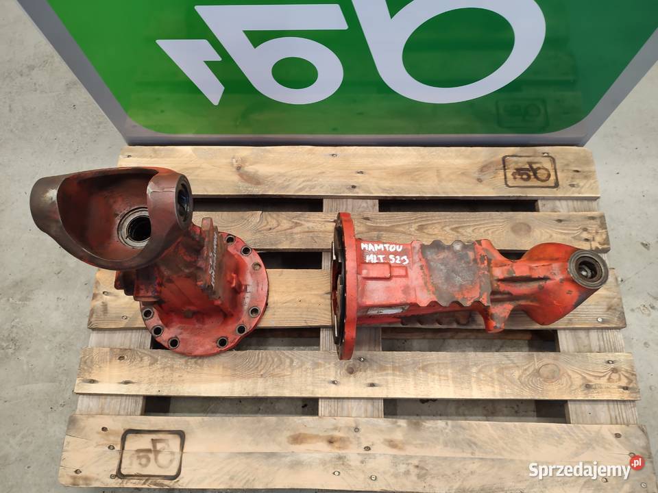 Pochwy MANITOU MLT 523 12223 Wilkowo