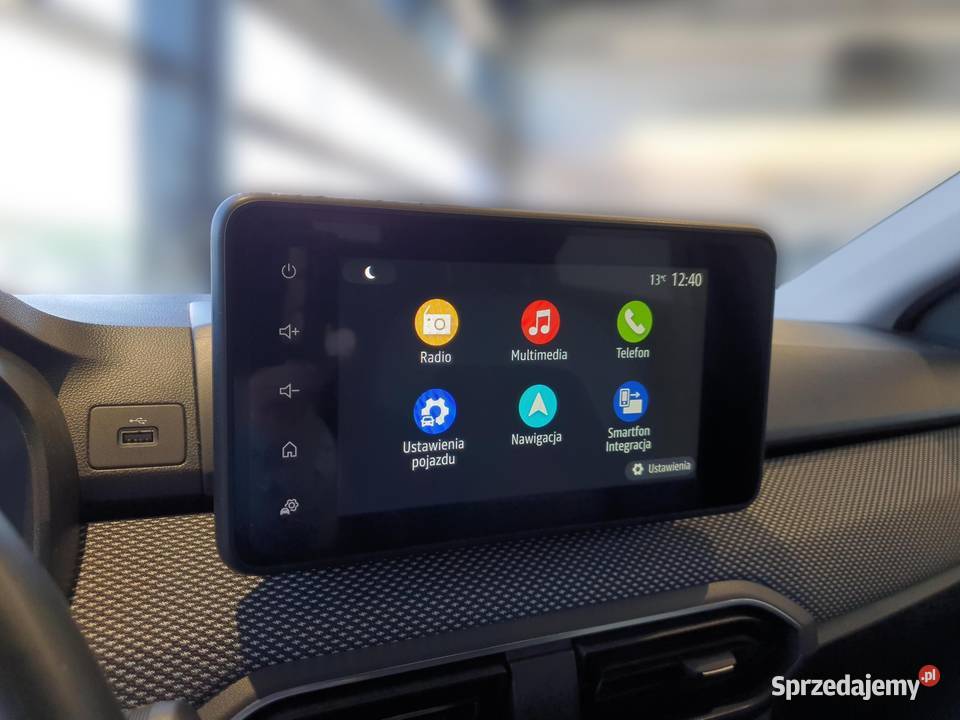 DACIA Jogger 10 TCe SL Extreme LPG 100 5os