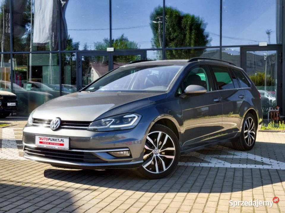 Volkswagen Golf 2020r Asystenci Carplay Kamera Motoryzacja sprzedam
