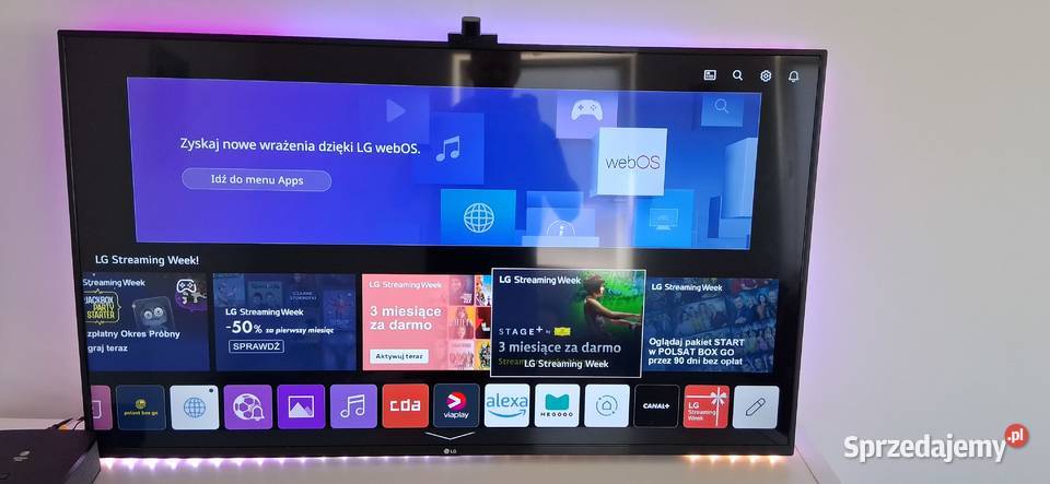 LG 50UN70003LA sprzedam