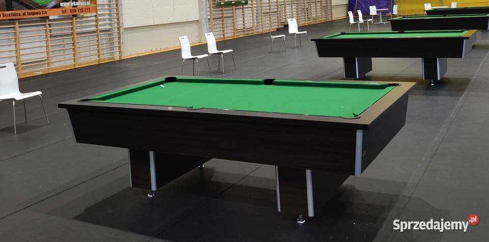 Stół Bilardowy Feniks 7 ft POLSKI PRODUCENT Zakopane