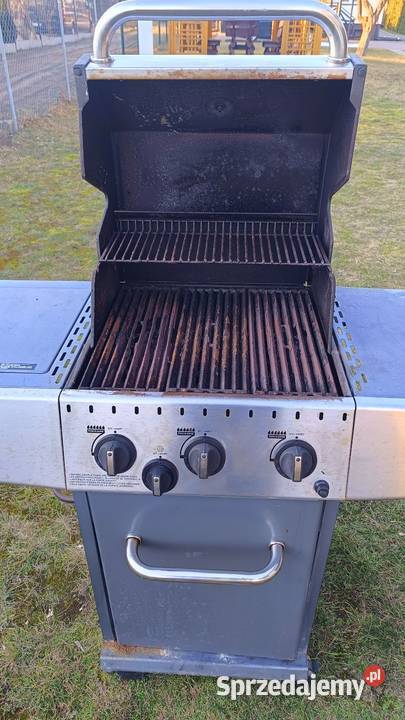 Sprzedam grill gazowy Stare Opole