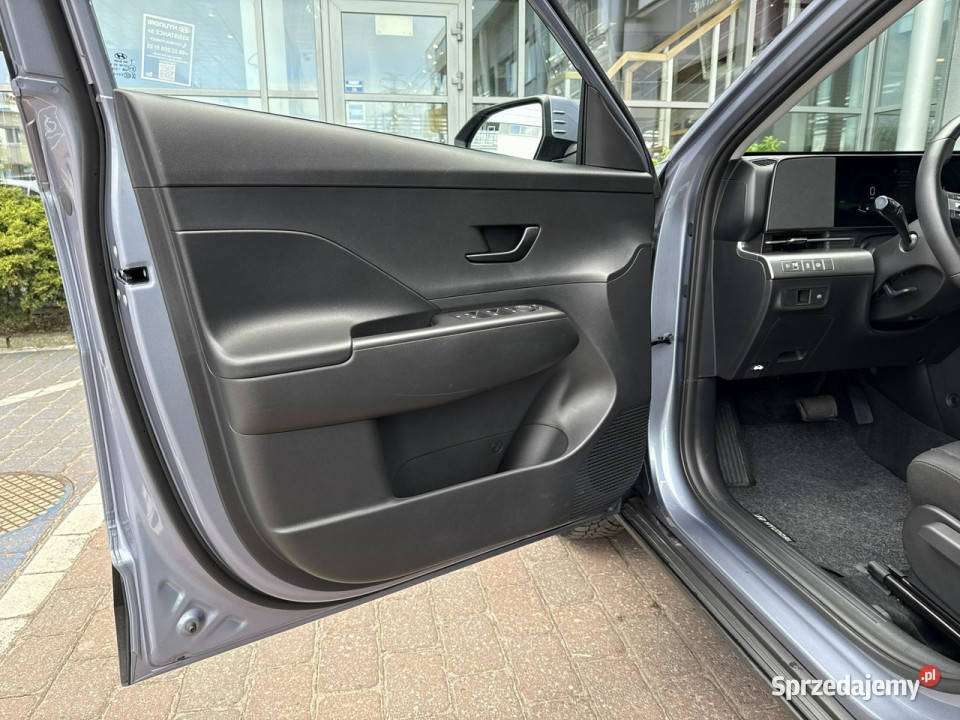 Hyundai Kona 16 Hybrid 129 Salon Automat 6DCT czujnik deszczu sprzedam