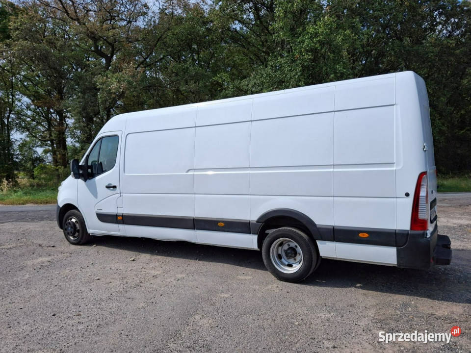Renault Master Movano Master LH4 LF4 VAT marża Pleszew sprzedam