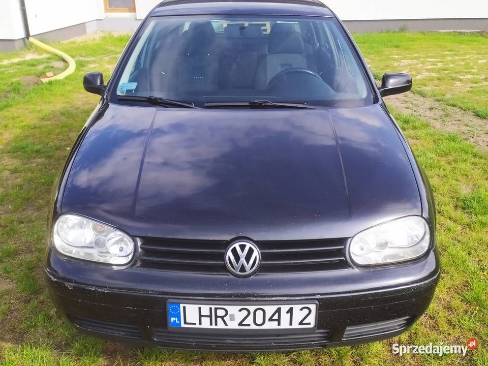 VW Golf IV 19 TDI Hrubieszów