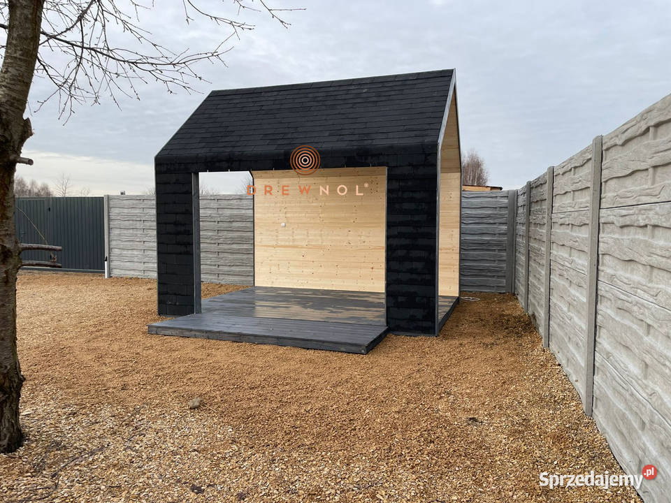 Altana nowoczesna altanka ogrodowa altanki Częstochowa