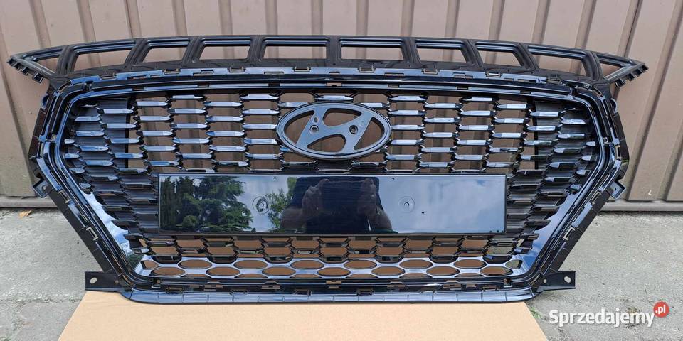 Atrapa Grill Hyundai i30 III PDe 2016 86351G4000 łódzkie Łódź sprzedam