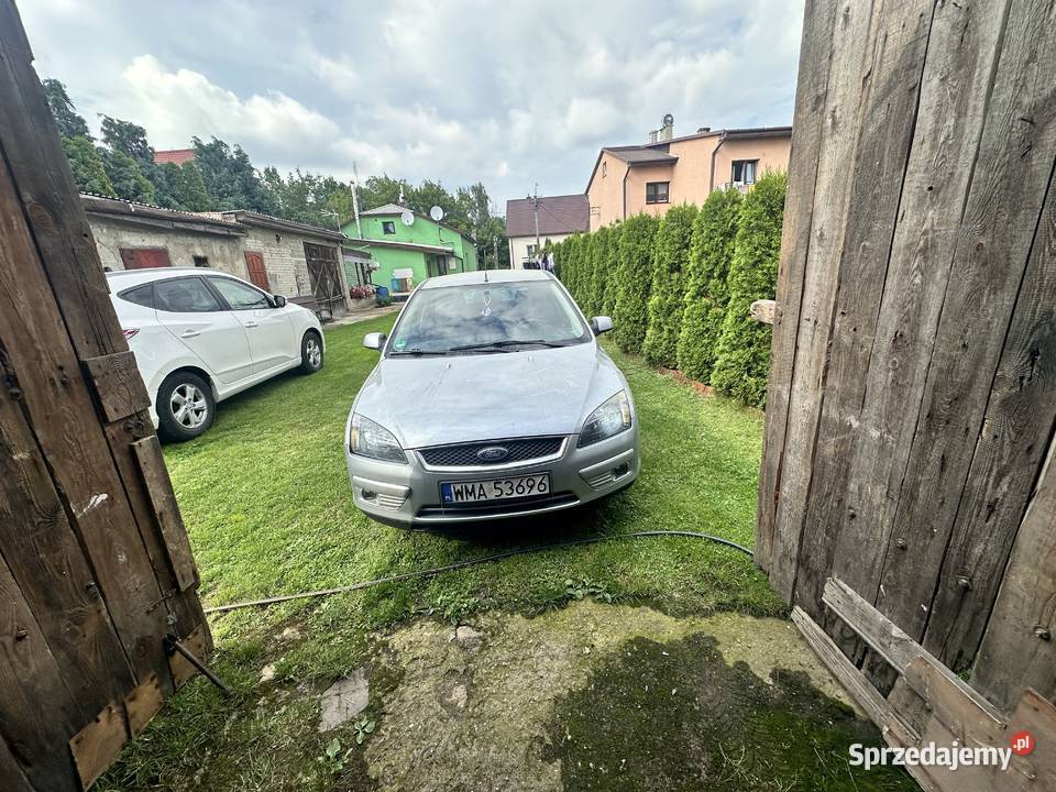Ford focus mk2 mazowieckie