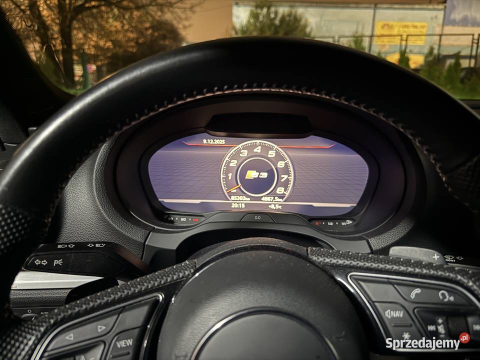 Sprzedam Audi S3 Lublin