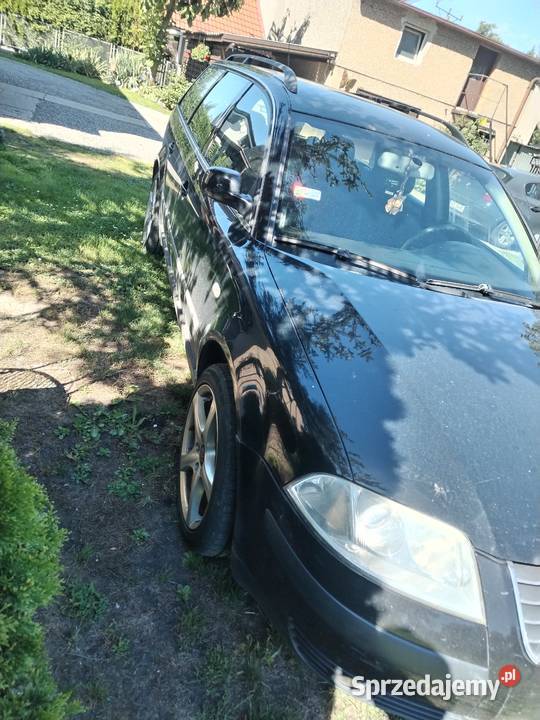 Volkswagen passat b5 fl 19tdi Krzyżanowice