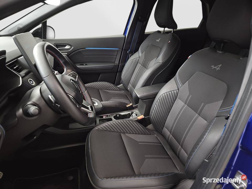 Captur 13 TCe mHEV Esprit Alpine EDC gniazdo USB