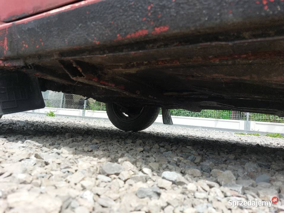 Fiat 126p podkarpackie Tarnobrzeg