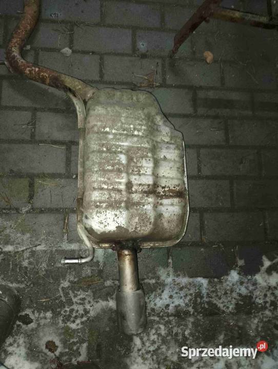 tłumnik audi a4 b6 18 t quattro Tarnowskie Góry sprzedam