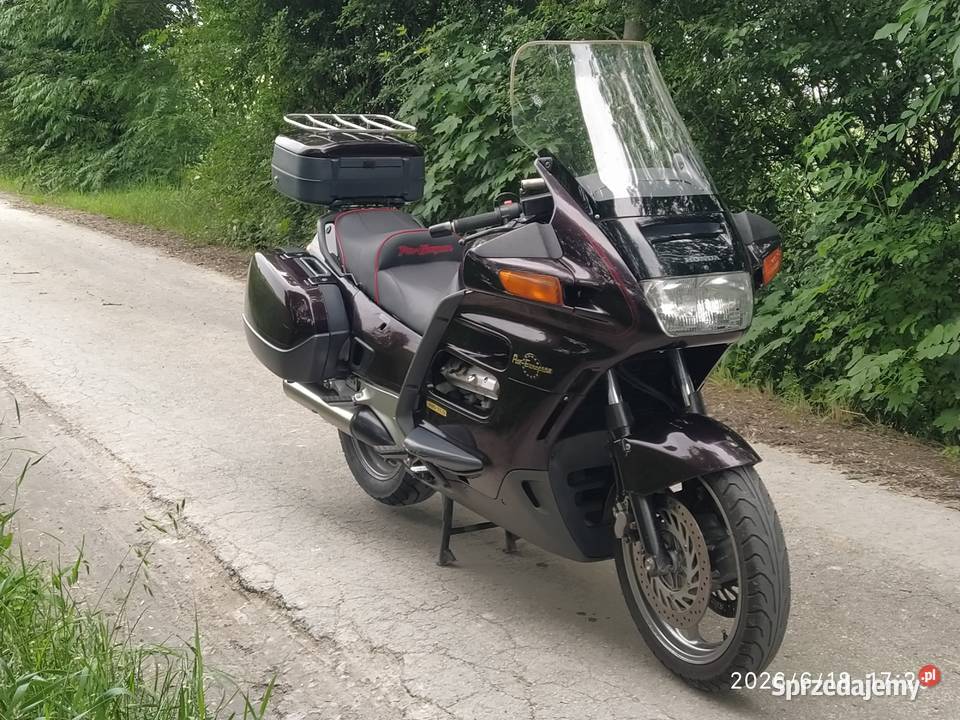 HONDA ST 1100 ABSTCS ŚLICZNA sprzedaje Słomniki
