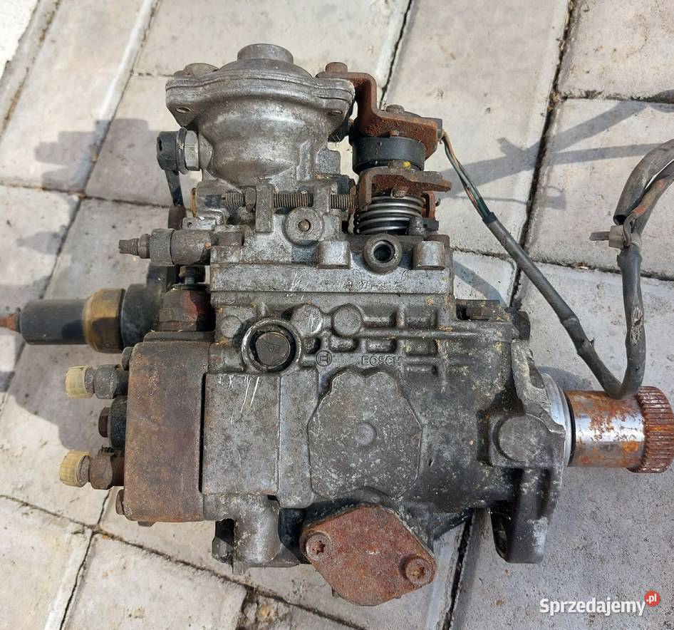 Fiat DUCATO POMPA WTRYSKOWA 28TD 0460424164 Zawiercie sprzedam
