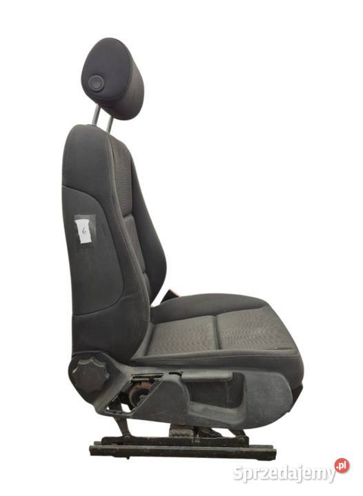 FOTEL PRZÓD PRAWY PASAŻERA AUDI A4 B6 AUDI A4 B7 Działoszyce