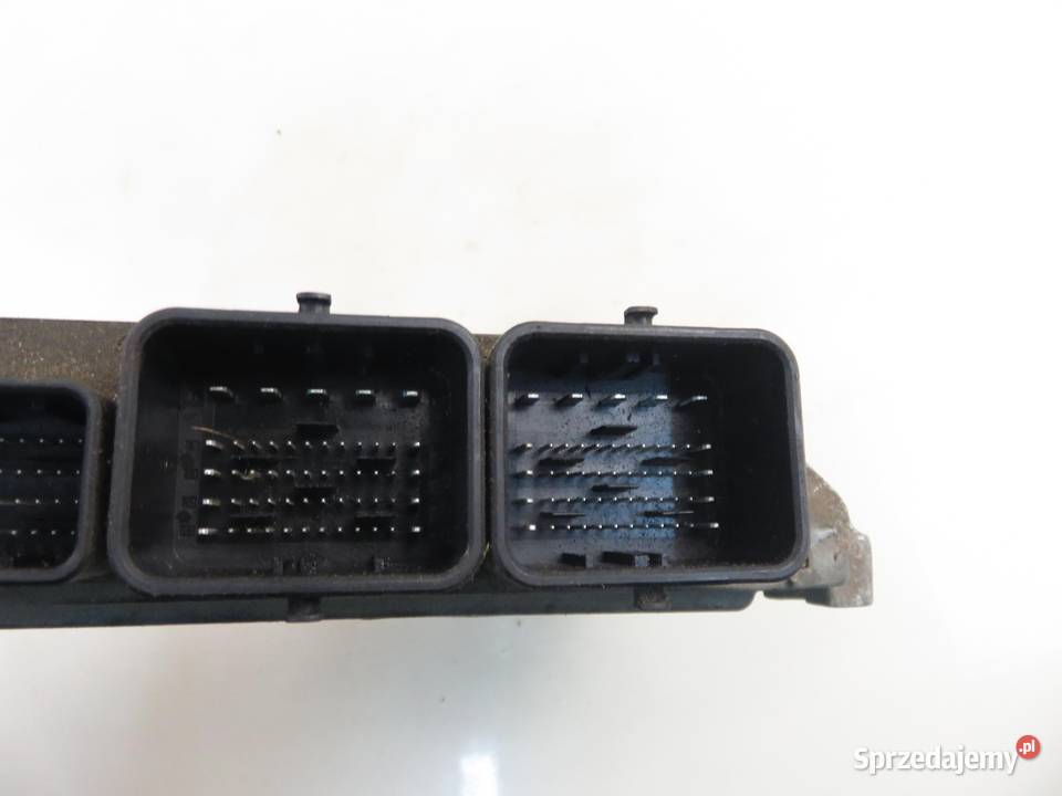 STEROWNIK PEUGEOT BOXER II 22 HDi 110 4HG P22DTE sprzedam