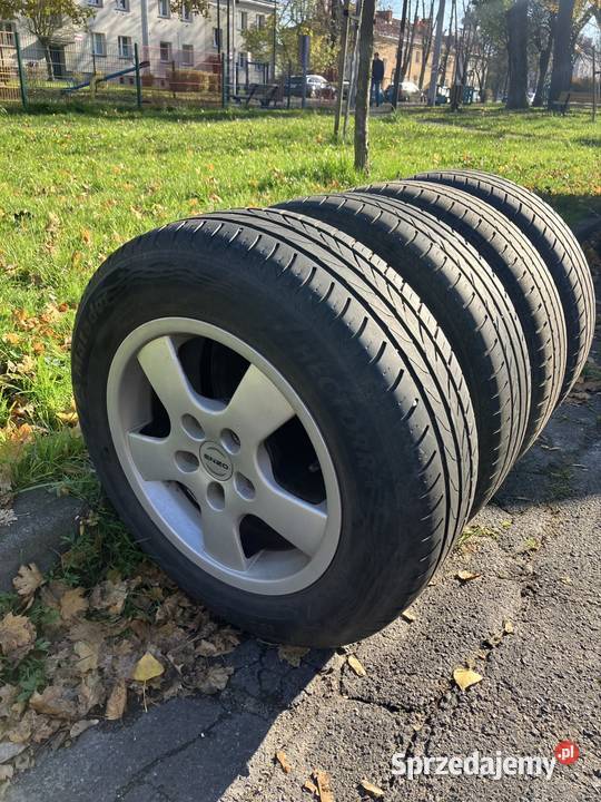 Enzo 65Jx15H ET35 5x112 opony 1956515 Koła Gliwice