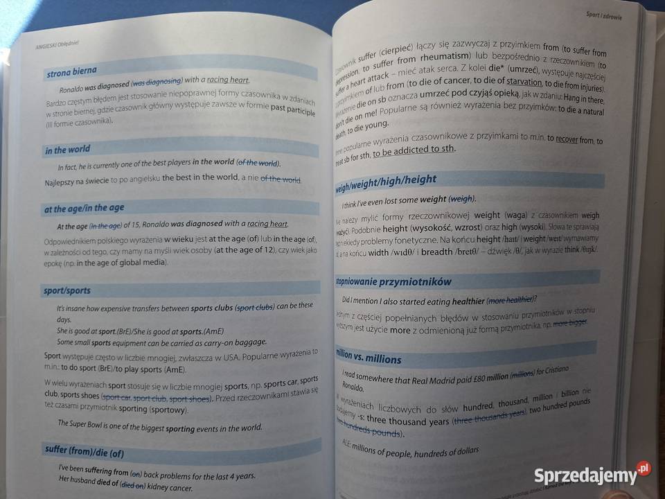 Angielski obłędnie Katarzyna Wiśniewska Kraków