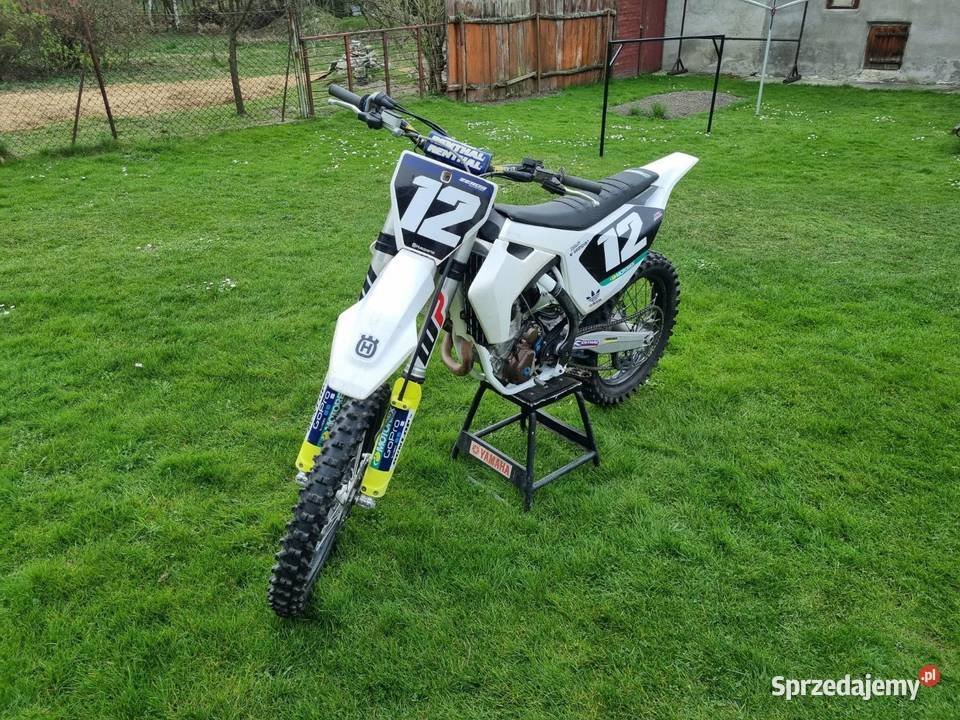 Husqvarna Fc 250 2018 Bochnia