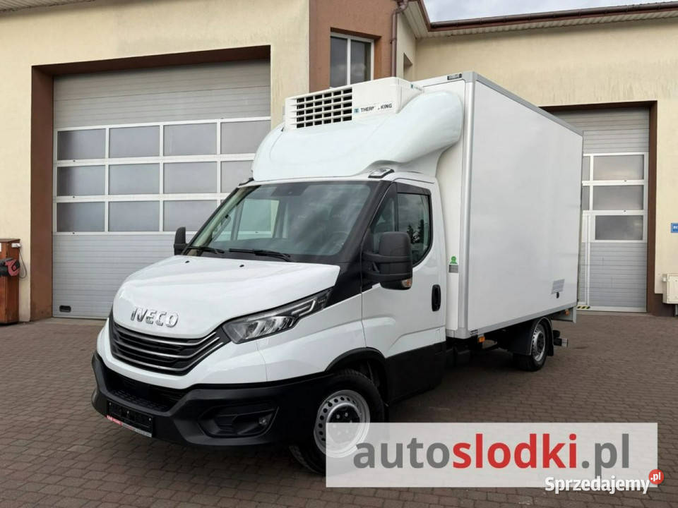 Iveco Daily FV 23 Gwarancja automatyczna Rawa Mazowiecka