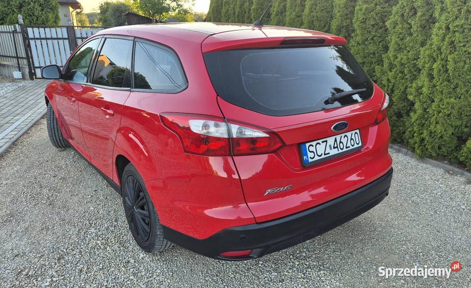 Ford Focus MK3 Węglowice
