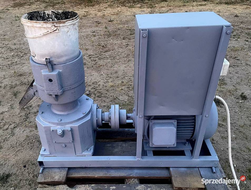 Paleciarka 15 kw Brodnica