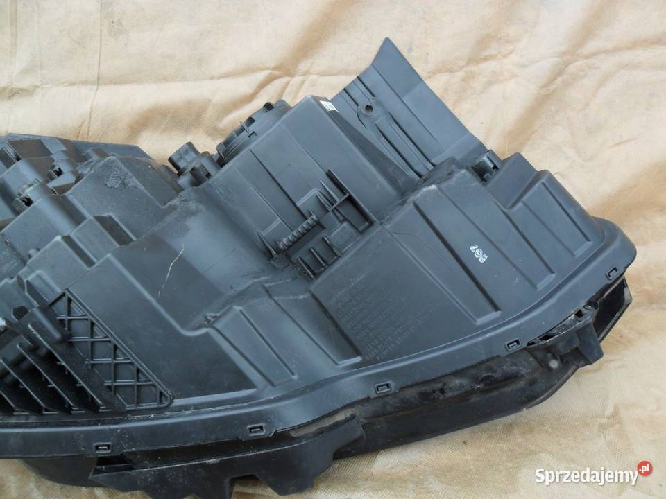 Lampa Przednia Lewa Kia EV6 osobowe wielkopolskie Nowy Tomyśl