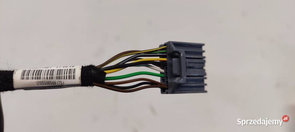 VOLVO XC40 LUSTERKO LEWE 11 PIN 717