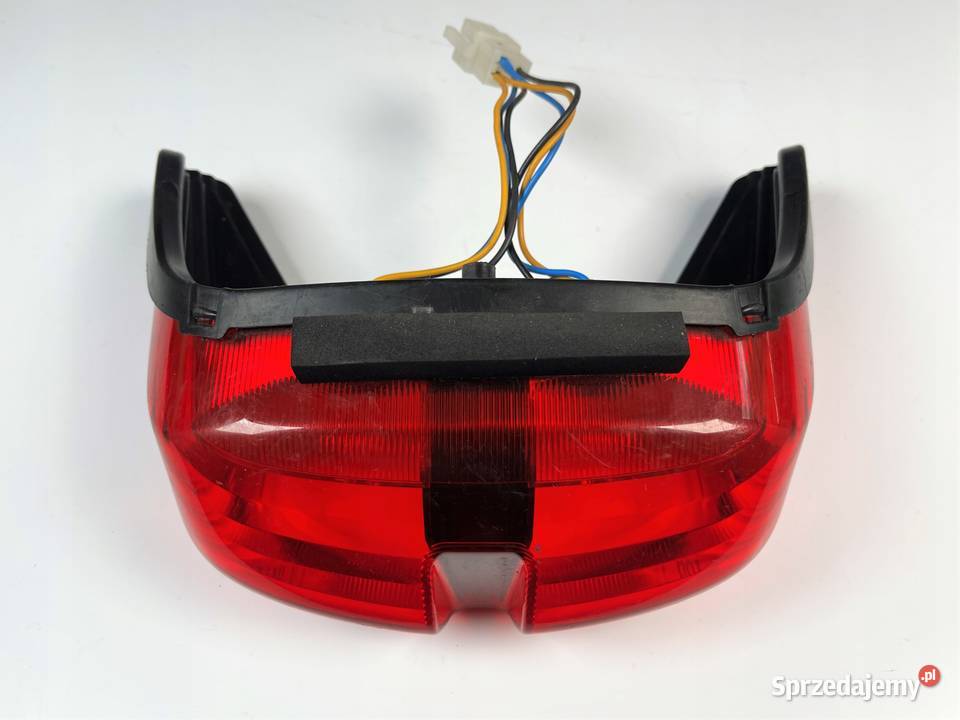 YAMAHA YZFR6 600 RJ03 9902 Lampa tył tylna wielkopolskie