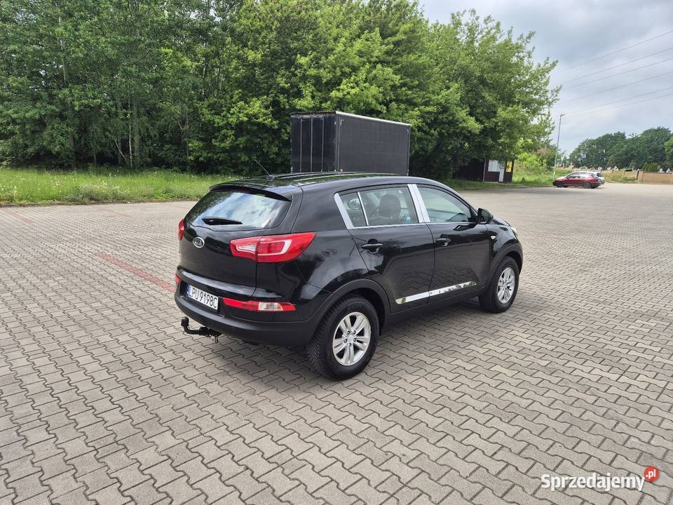 Kia Sportage 2010r 20B MPI 163 Serwis Do Końca klimatyzacja Góra Puławska
