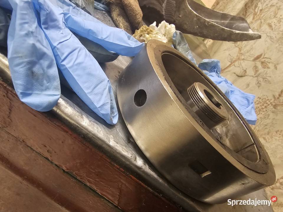 Suzuki DR 600 Magneto koło magnesowe zamachowe dolnośląskie Jelenia Góra