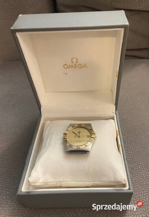 Zegarek Męski Omega Constellation Warszawa sprzedam