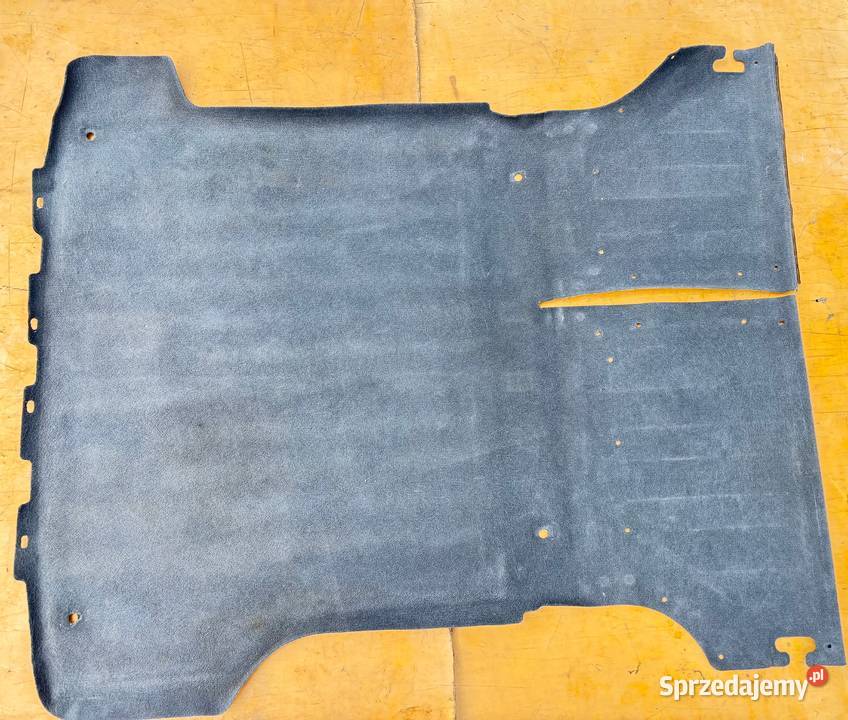 OPEL FRONTERA B 5D WYKŁADZINA BAGAZNIKA mazowieckie Radom