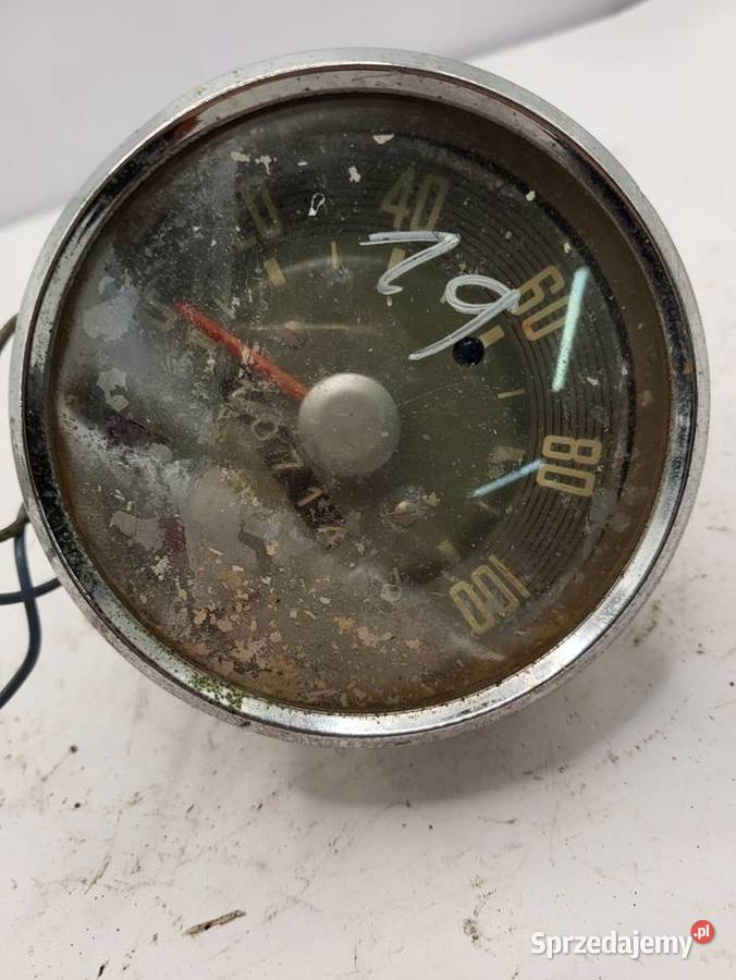 LICZNIK TACHO NSU DKW MERCEDES OPEL Rybnik sprzedam