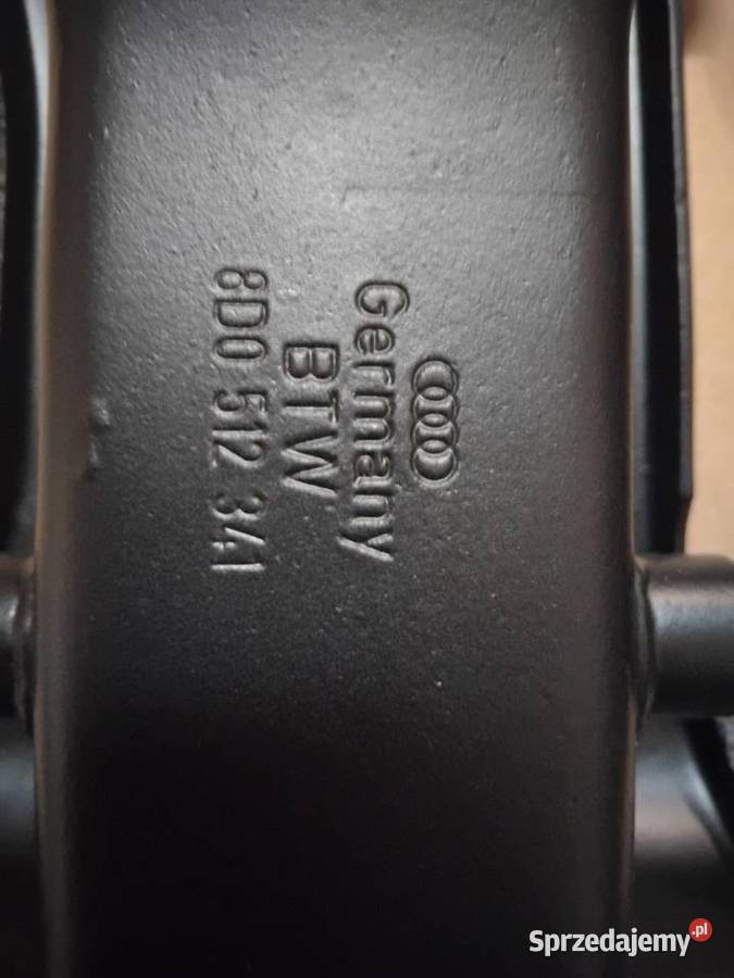 Mocowania amortyzatorów Audi A4 B5 80 B4 Quattro