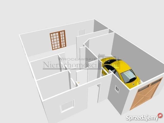 Dom bliźniak 139m2 Wrocław 1 piętro sprzedam