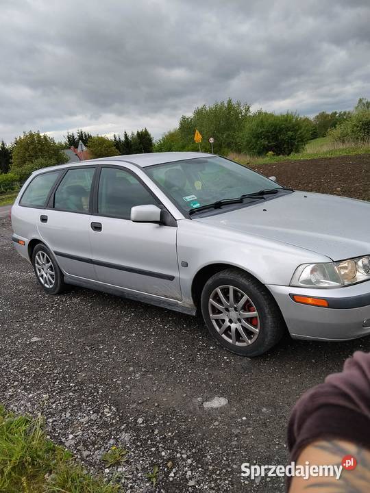 Volvo v40 18 122 Przemyśl