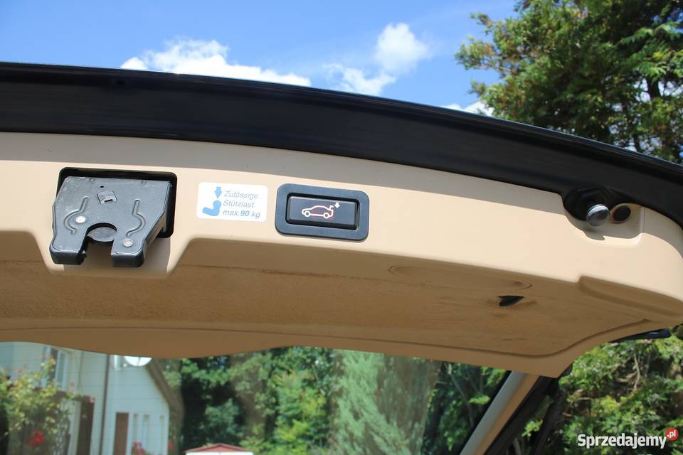 BMW e61 530d szuka nowego właściciela Kombi BMW pomorskie Warcz