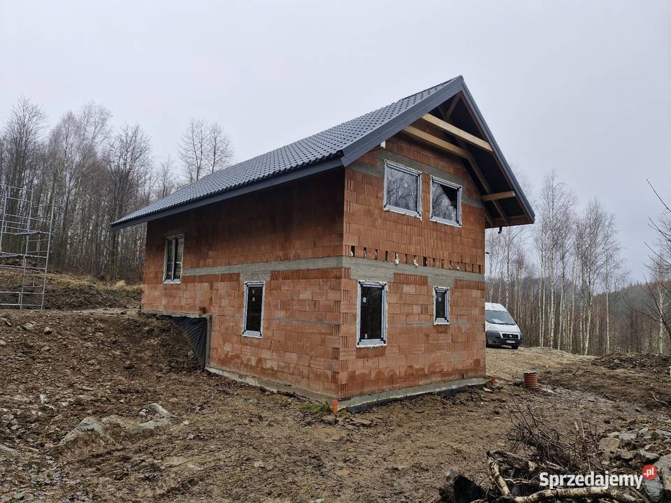 Dom w górach Bystrzyca Kłodzka