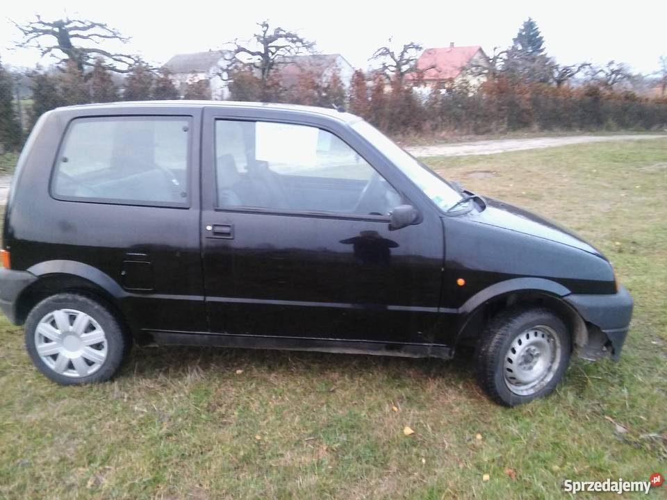 Fiat Cinquecento Ocynk 900 Okazja Radom