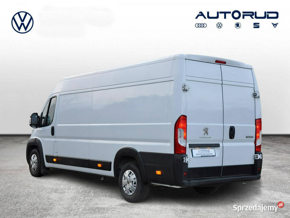 Peugeot Boxer 22HDI 165 SalonPL 1wł Pełny Serwis Peugeot Stalowa Wola