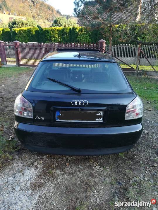 Audi a3 małopolskie Gorlice