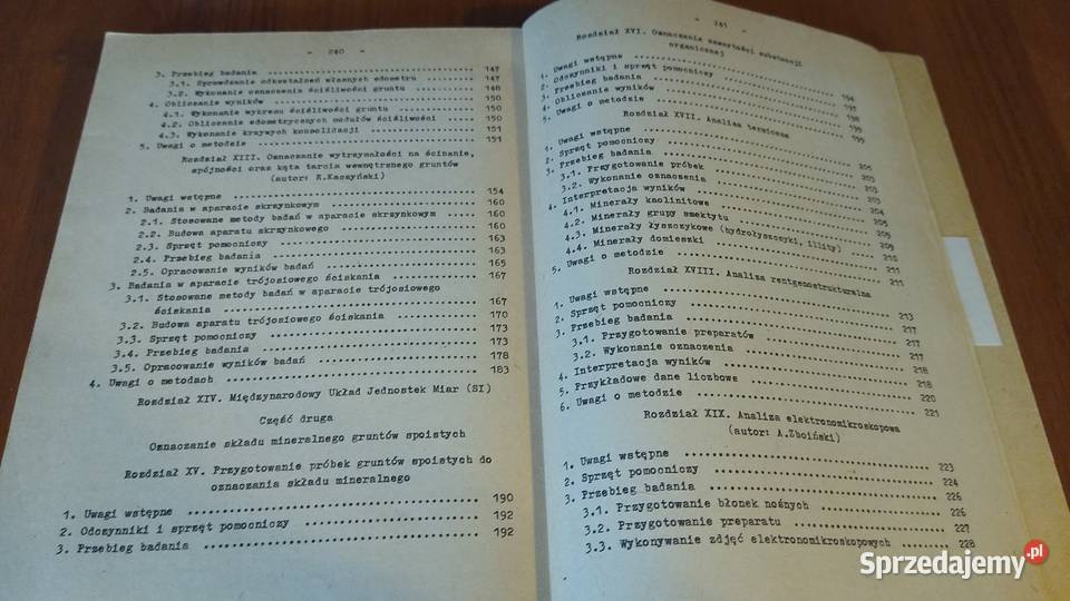 Przewodnik do ćwiczeń z gruntoznawstwa Elżbieta Gdańsk