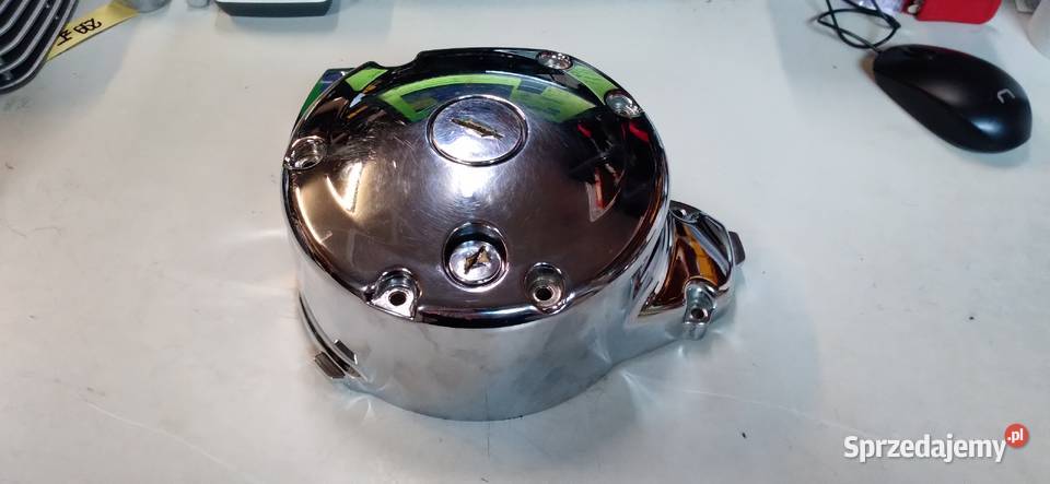Pokrywa alternatora Yamaha Drag Star XVS 125250 Jawiszowice sprzedam