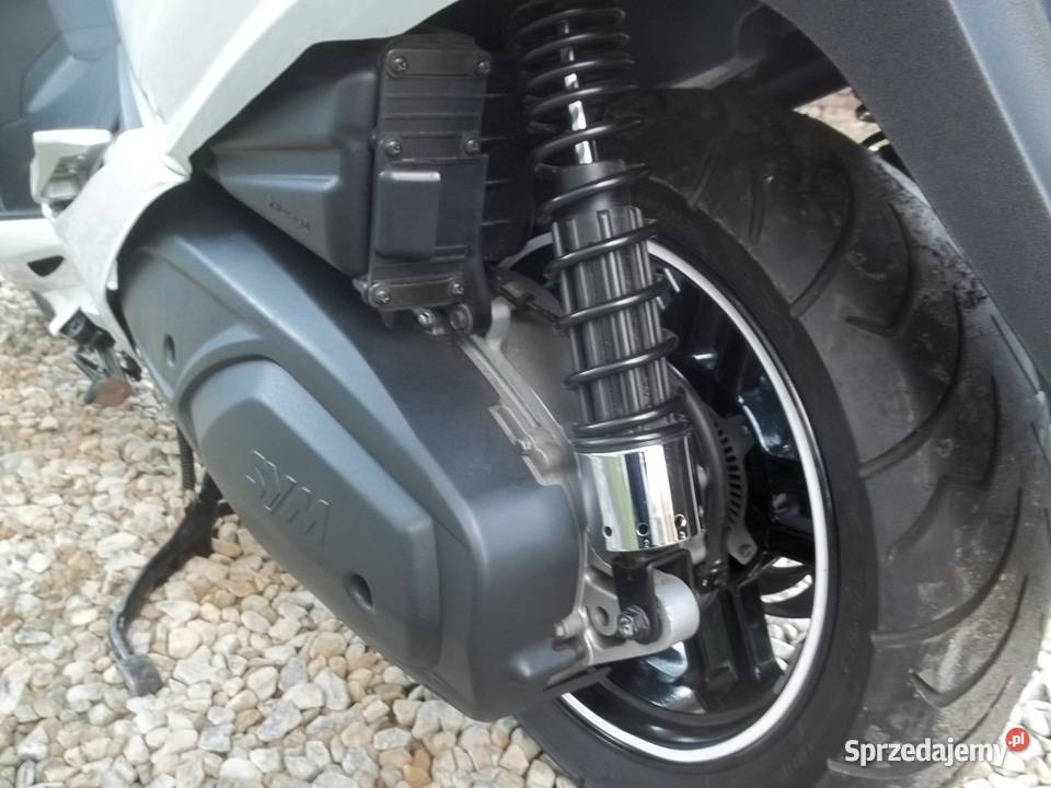 Sym Maxsym 400 i ABS 2014 r Rok produkcji 2014 Katowice