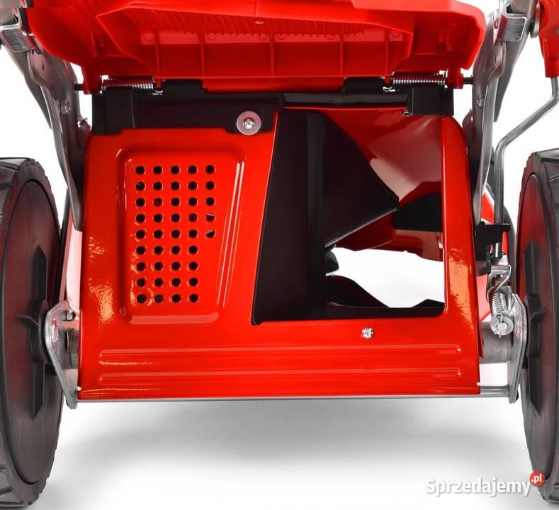 HECHT 550 SW KOSIARKA SPALINOWA DO TRAWY 5w1 MOC