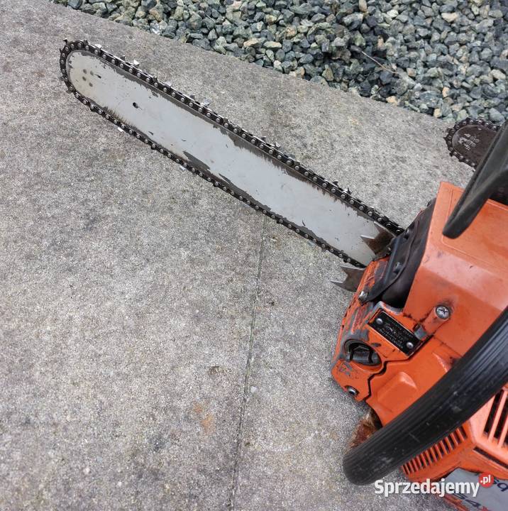 Pila spalinowa Husqvarna 254XP śląskie Lubliniec